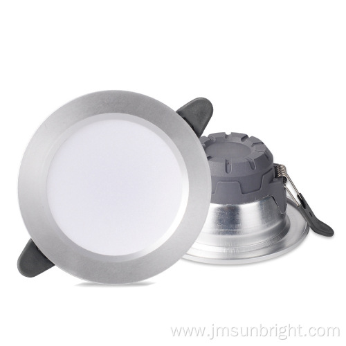 LED three colors downlight